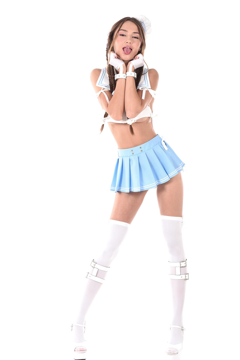 Феврония, 21 год, 4 размер груди